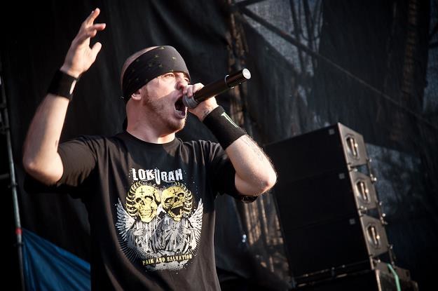 Na czele Hatebreed stoi Jamey Jasta