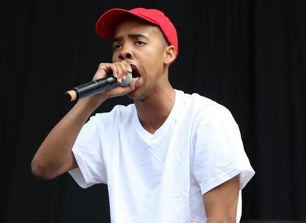 Na Open'erze w Gdyni zaprezentuje się m.in. Earl Sweatshirt - fot. Fiona Goodall