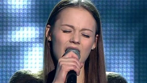 Kasia Sawczuk powraca. Urzekła wszystkich trenerów "The Voice of Poland"