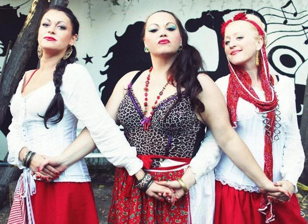 Las Balkanieras w pełnej krasie Las Balkanieras w pełnej krasie