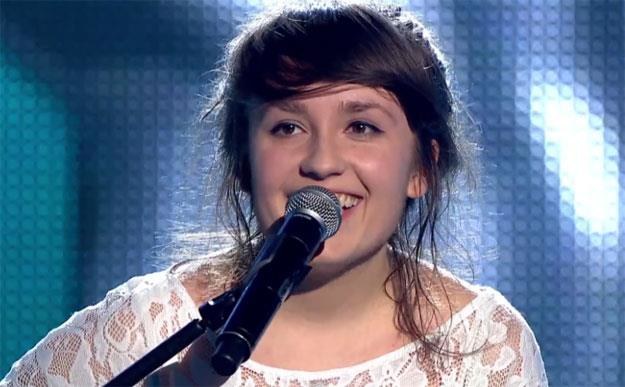 18-letnia Ania Lenart to jedno z objawień czwartej edycji "The Voice Of Poland"