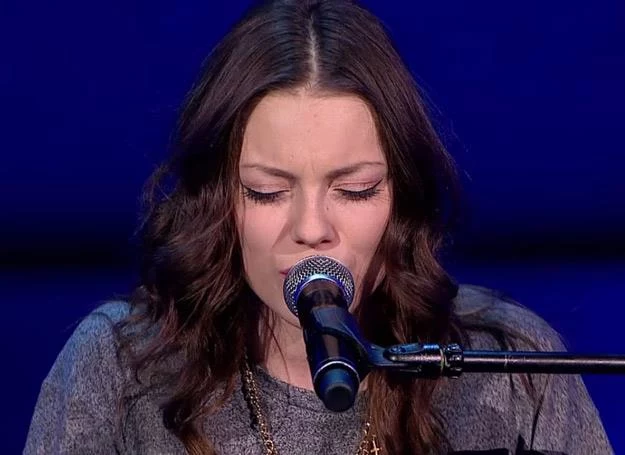Paulina Czapla w "Must Be The Music"