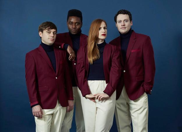 Grupa Metronomy wystąpi w Gdyni