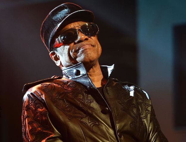 Bobby Womack: Geniusz i skandalista fot. Ian Gavan