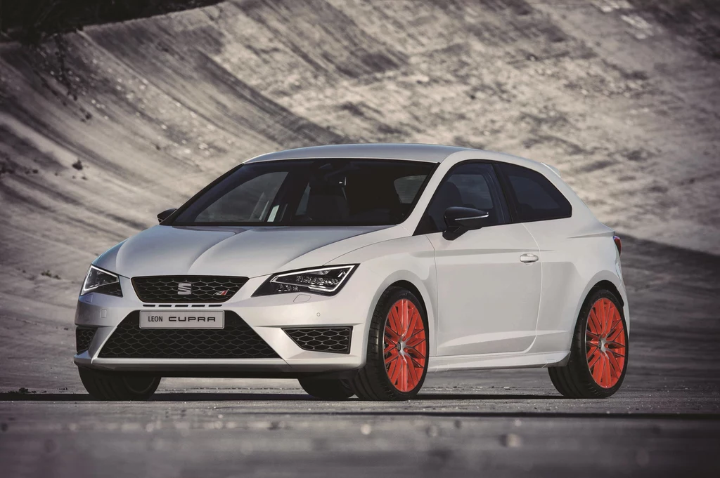 Seat Leon SC Cupra