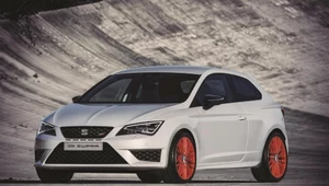 Seat SC Leon Cupra Ultimate Sub8 Performance Pack