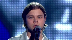 Samotny Ukrainiec w "The Voice Of Poland"