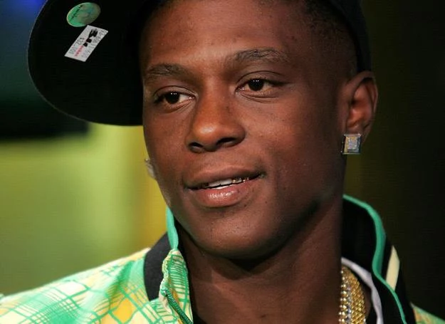 Lil Boosie w 2007 roku - fot. Bryan Bedder