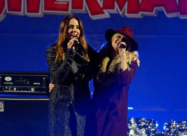 Mel C i Emma Bunton znowu razem - fot. Ben A. Pruchnie