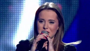 "The Voice Of Poland": 21-latka komplementuje Tomasza Kammela