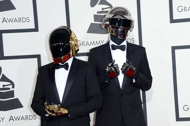 Daft Punk nie byli zadowoleni z tej piosenki? (fot. Jason Merritt)