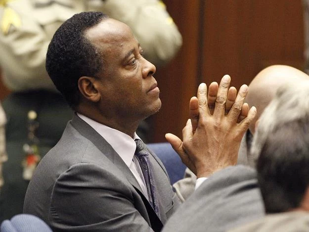 Conrad Murray będzie konsultował leczenie dzieci. Za darmo fot. Pool