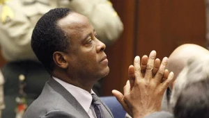 Conrad Murray będzie konsultował leczenie dzieci. Za darmo fot. Pool