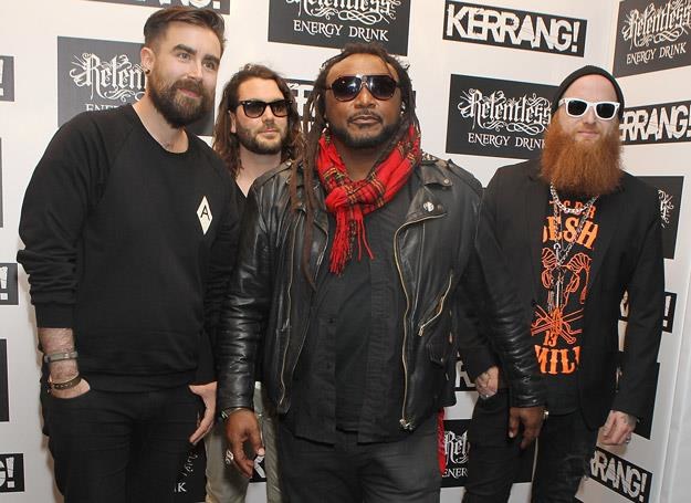 Skindred powraca na Przystanek Woodstock - fot. Jo Hale