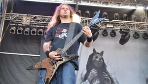 Vogg szykuje nową płytę Decapitated - fot. Bartosz Donarski