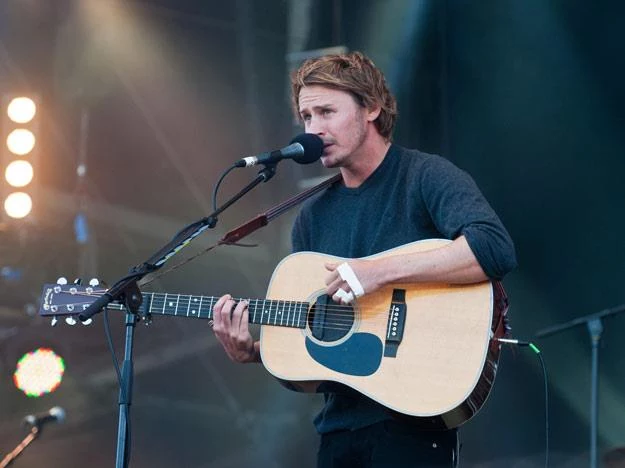 Ben Howard (fot. Zak Hussein)