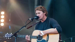 Ben Howard na Open'er Festival 2014