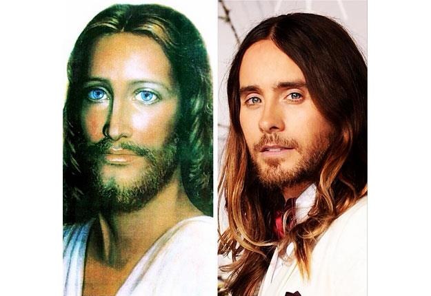 Jezus Chrystus i Jared Leto: Wskaż różnice