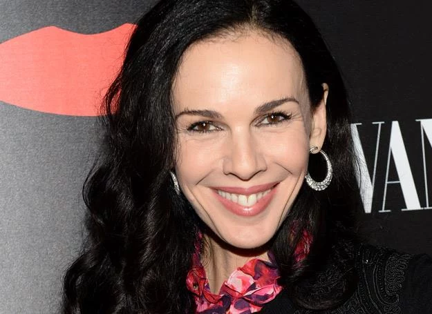 L'Wren Scott miała 49 lat - fot. Michael Kovac