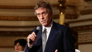 Hugh Laurie zaśpiewa w Szczecinie - fot. WPA Pool