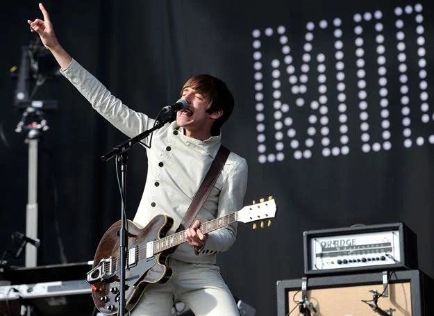 Miles Kane wystąpi w Warszawie - fot. Matt Kent