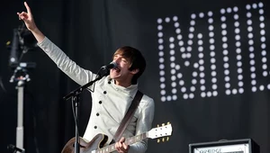 Miles Kane na Orange Warsaw Festival 2014