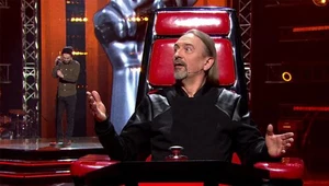 Ernest Staniaszek powrócił do "The Voice Of Poland"