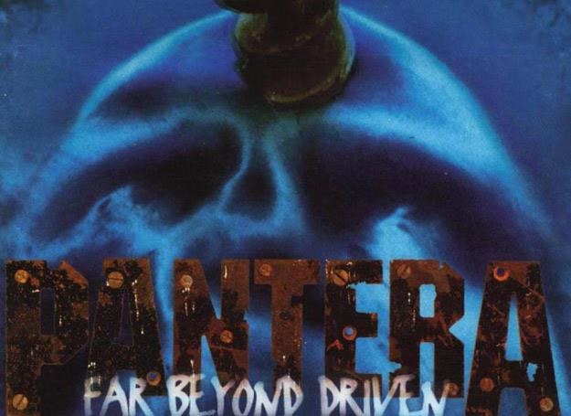 "Far Beyond Driven" Pantery wciąż wkręca w czaszkę