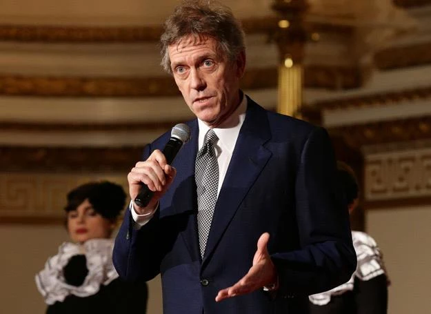 Hugh Laurie da dwa koncerty w Polsce - fot. WPA Pool