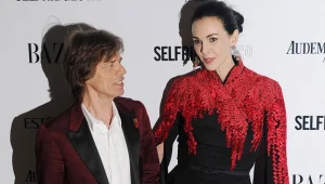 Mick Jagger musiał spłacać długi L'Wren Scott fot. Stuart C. Wilson