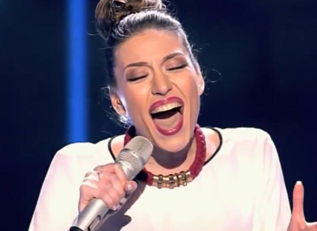 Hasmik Sirojan w ukraińskiej edycji "The Voice"