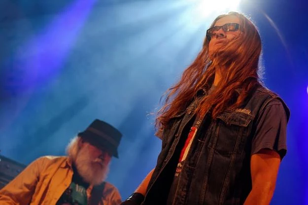 Dżem na Festiwalu im. Ryśka Riedla w 2013 roku Dżem na Festiwalu im. Ryśka Riedla w 2013 roku