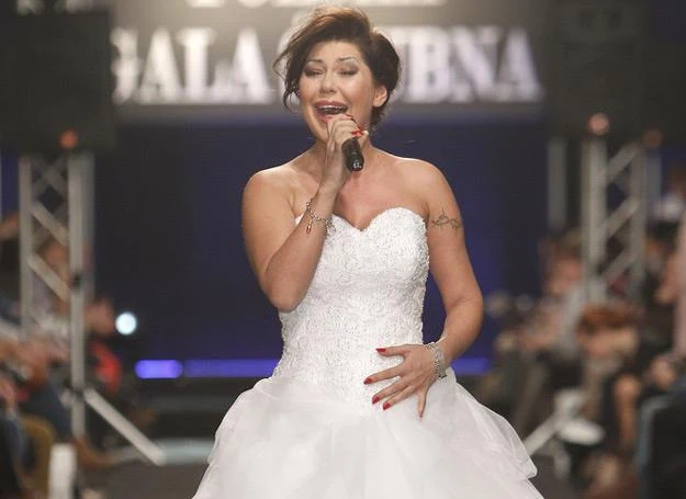 Iwona Węgrowska pracuje nad dwiema płytami Iwona Węgrowska pracuje nad dwiema płytami