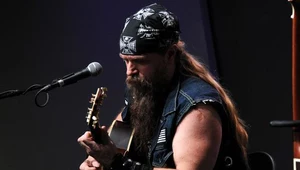 Na czele Black Label Society stoi Zakk Wylde - fot. Ben Gabbe