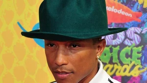 Pharrell Williams w "The Voice"