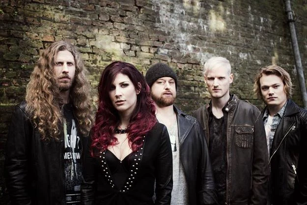 Delain zaprosił kilku gości Delain zaprosił kilku gości