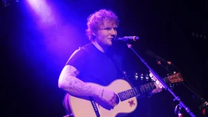 Ed Sheeran zaśpiewał przez telefon umierającej fance