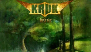 Okładka płyty "Before" Kruka