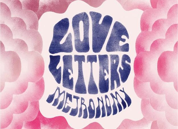 "Love Letters" Metronomy to dzieło atrakcyjne, ale nierówne