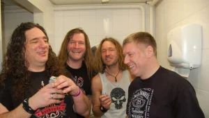 Tankard: "Pewnych rzeczy nie należy brać zbyt poważnie"