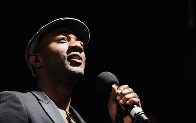 Aloe Blacc długo czekał na sukces. Ale się doczekał (fot. Ben A. Pruchnie)