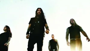 Machine Head powraca do Warszawy