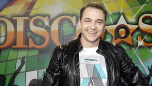 Radek Liszewski (Weekend) jest jurorem programu "Disco Star"
