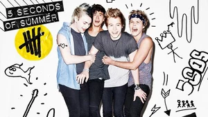 5 Seconds Of Summer: Nowi idole nastolatek?