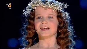 10-letnia Amira Willighagen rzuciła Holandię na kolana