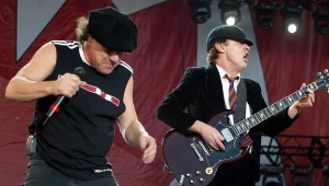 Czy Brian Johnson i Angus Young wystąpią jeszcze razem na scenie?