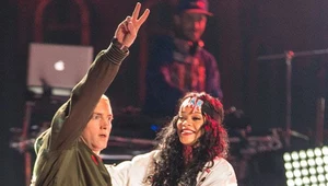 Eminem i Rihanna: Czy to jest przyjaźń czy to jest... zarabianie?