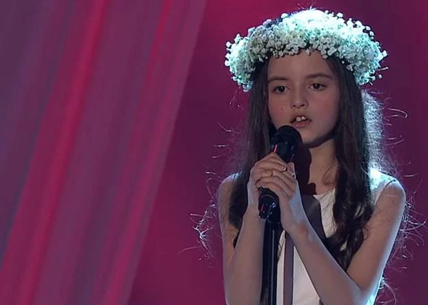 Angelina Jordan zachwyciła swoją interpretacją przeboju "Bang Bang"