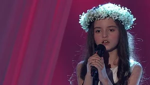 Angelina Jordan: 8-letnia sensacja norweskiego "Mam talent"