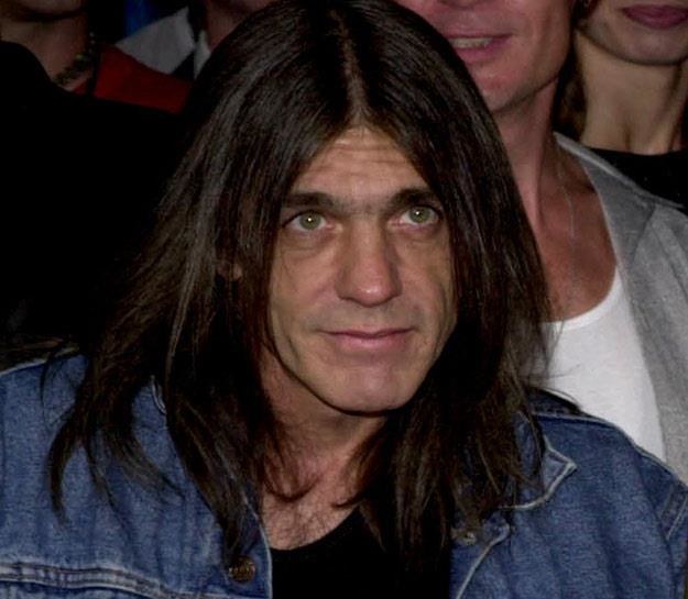 61-letni Malcolm Young już nigdy nie stanie na scenie?